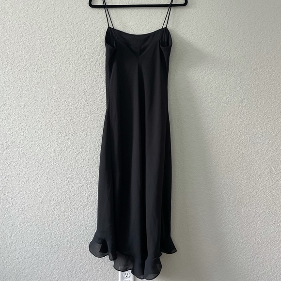Vintage Midi Cocktail Slip Dress - Picture 8 of 12